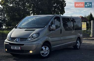 Мінівен Renault Trafic 2011 в Самборі