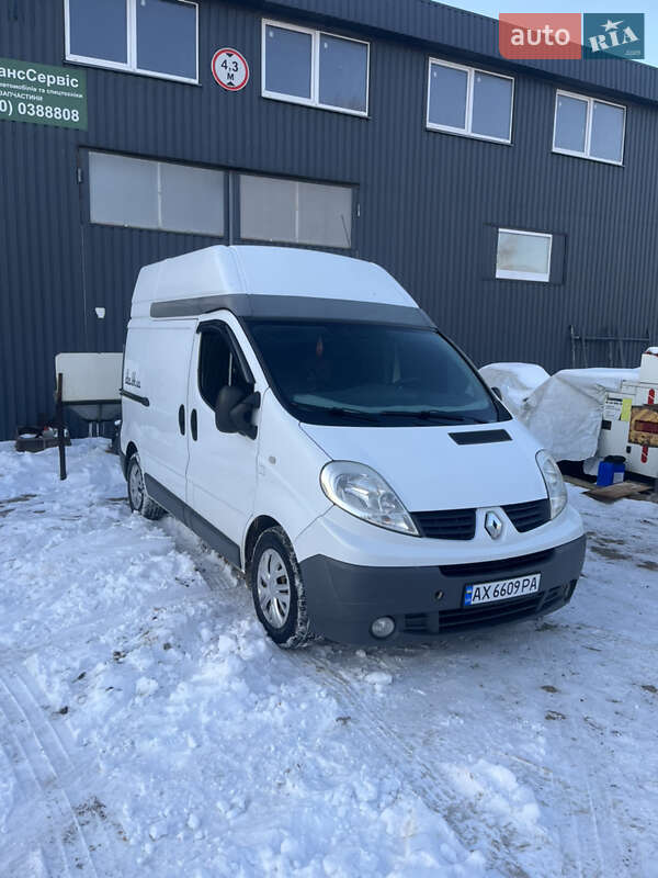 Грузовой фургон Renault Trafic 2013 в Харькове