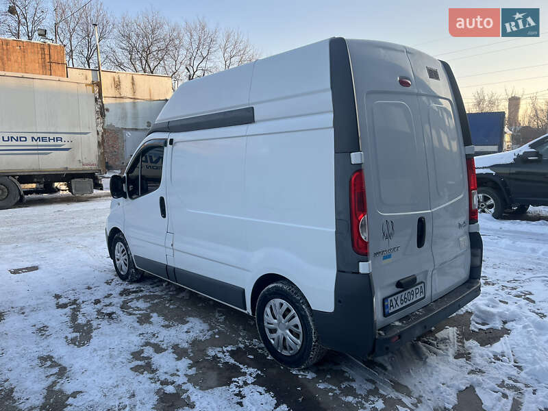 Грузовой фургон Renault Trafic 2013 в Харькове