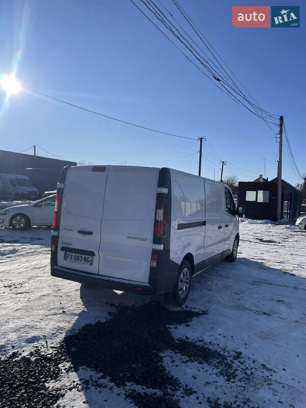 Грузовой фургон Renault Trafic 2021 в Луцке
