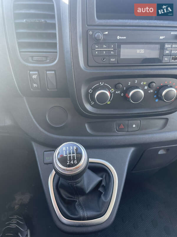 Грузовой фургон Renault Trafic 2021 в Луцке