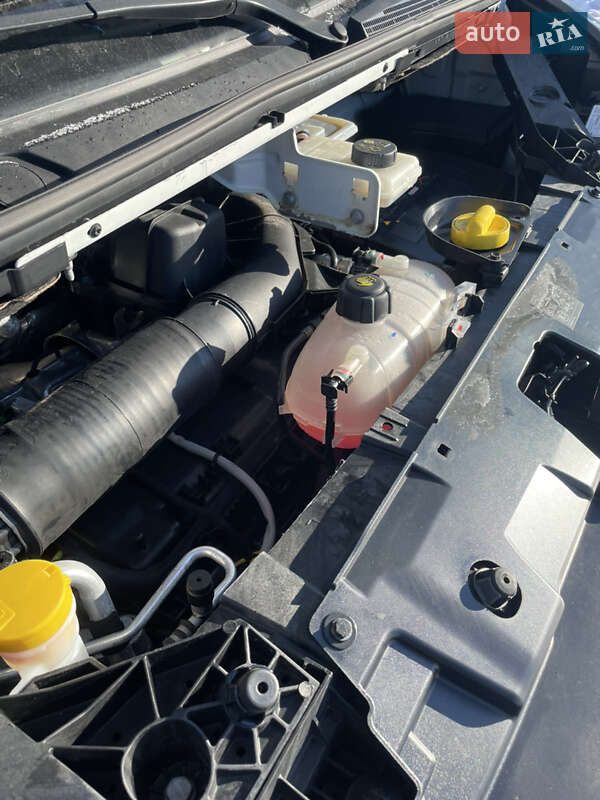 Грузовой фургон Renault Trafic 2021 в Луцке