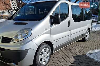 Минивэн Renault Trafic 2009 в Луцке