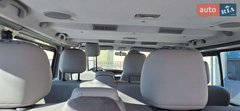 Мінівен Renault Trafic 2009 в Луцьку