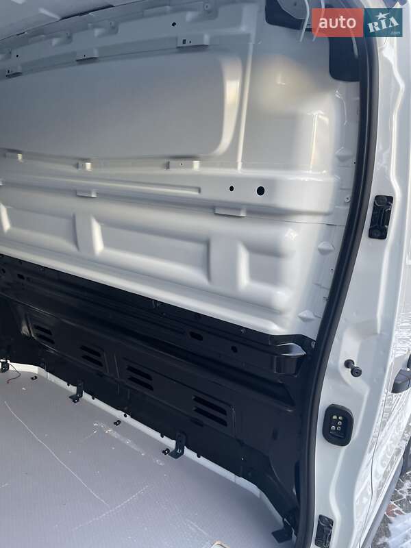 Грузовой фургон Renault Trafic 2022 в Днепре