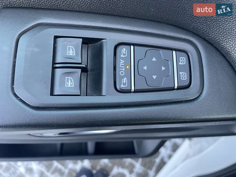 Грузовой фургон Renault Trafic 2022 в Днепре