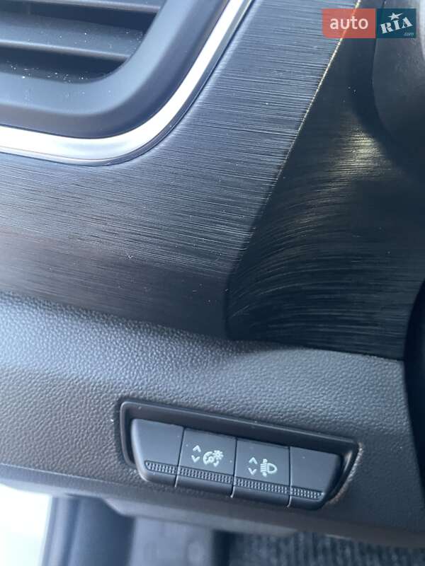 Грузовой фургон Renault Trafic 2022 в Днепре