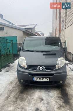 Минивэн Renault Trafic 2012 в Львове