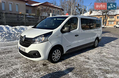 Минивэн Renault Trafic 2017 в Костополе