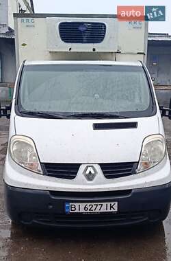 Рефрижератор Renault Trafic 2013 в Полтаве