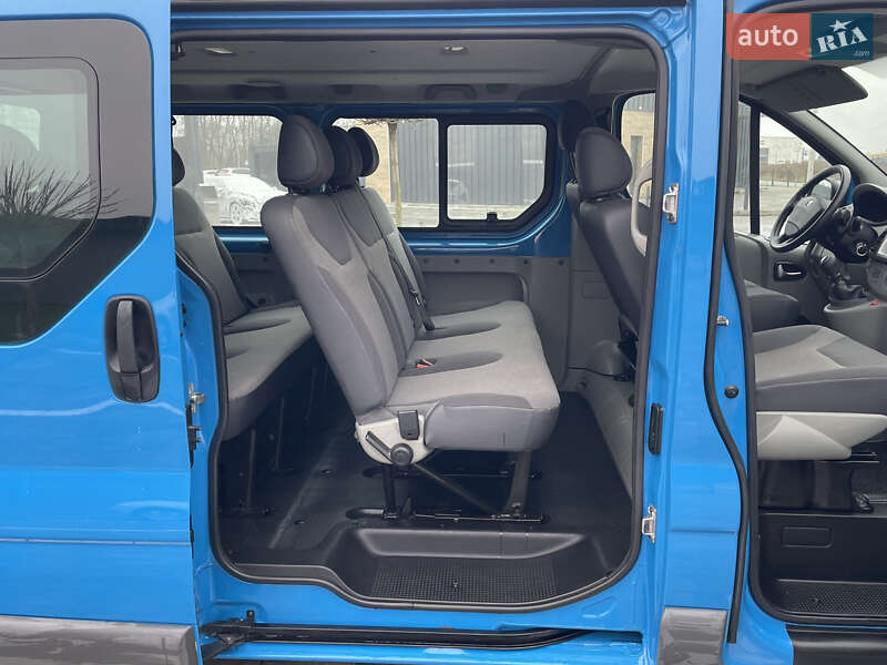 Минивэн Renault Trafic 2012 в Луцке