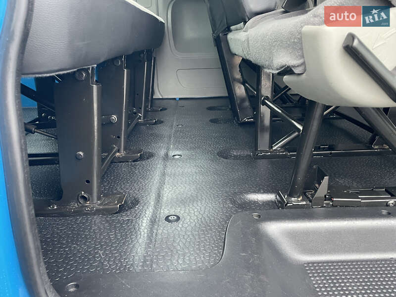 Минивэн Renault Trafic 2012 в Луцке
