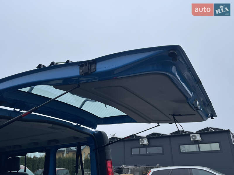 Минивэн Renault Trafic 2012 в Луцке