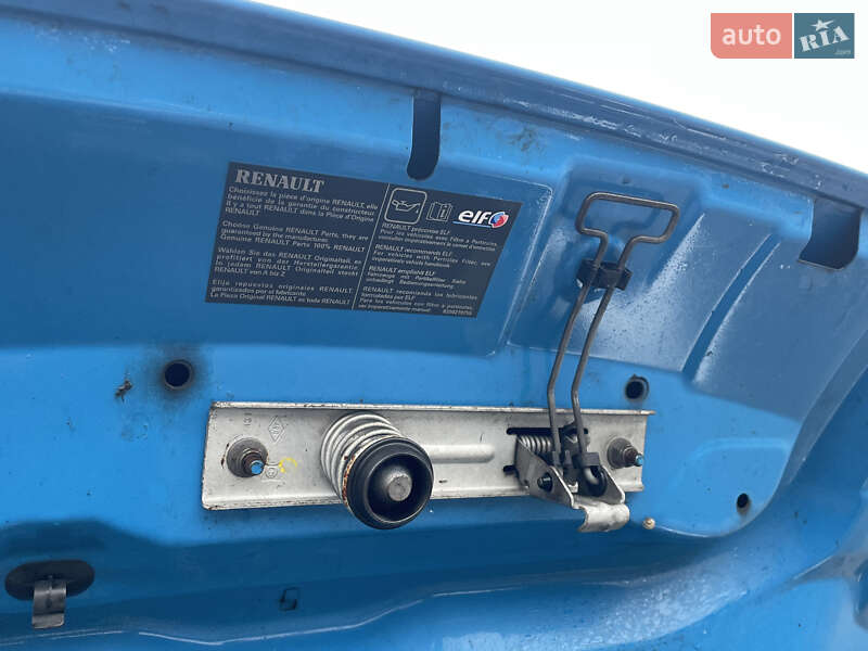 Минивэн Renault Trafic 2012 в Луцке