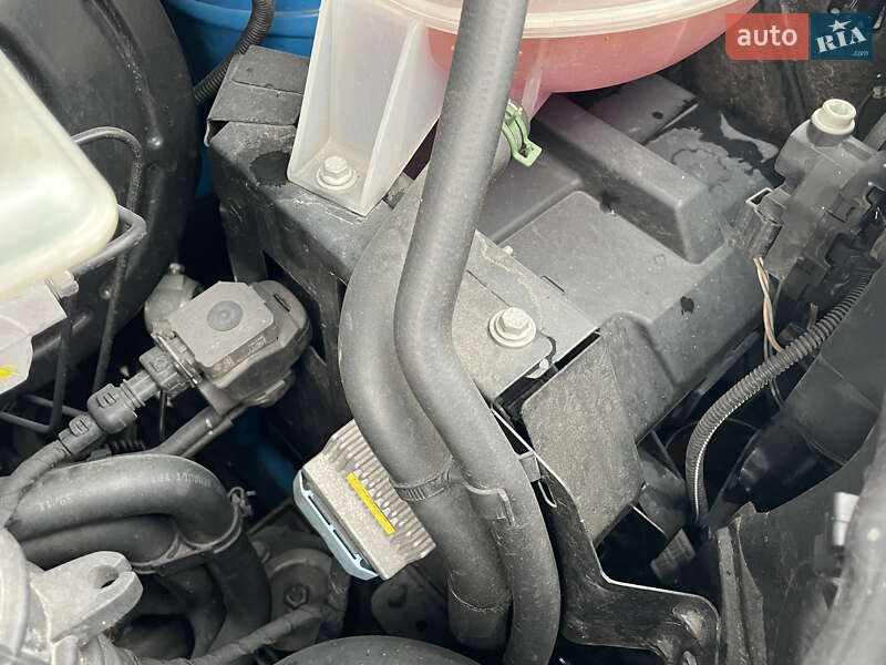 Минивэн Renault Trafic 2012 в Луцке