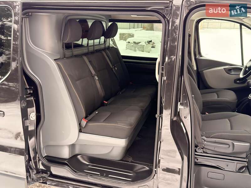 Минивэн Renault Trafic 2018 в Киеве