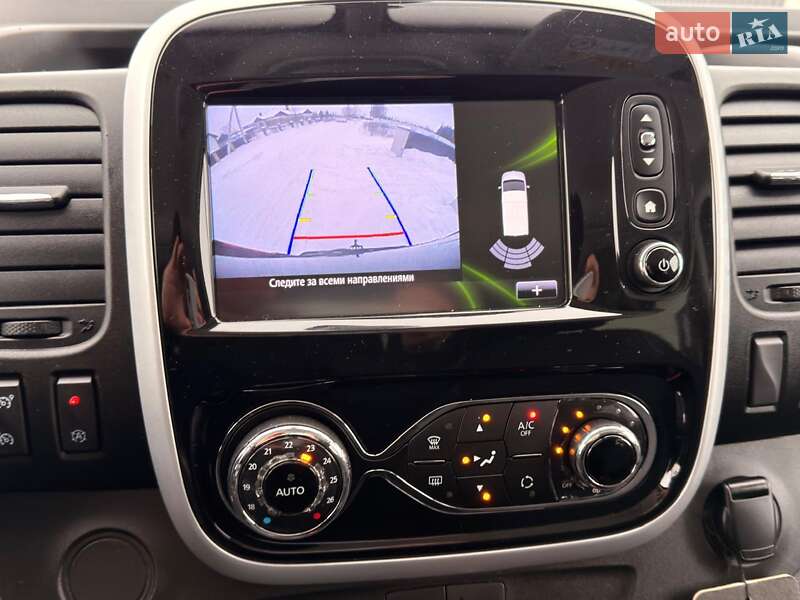 Минивэн Renault Trafic 2018 в Киеве