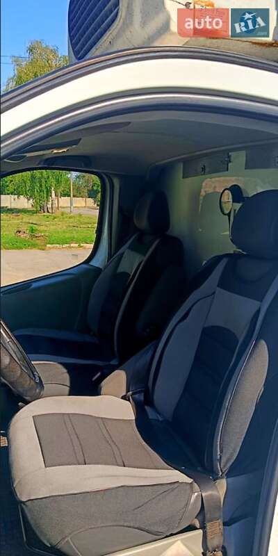 Рефрижератор Renault Trafic 2013 в Полтаві