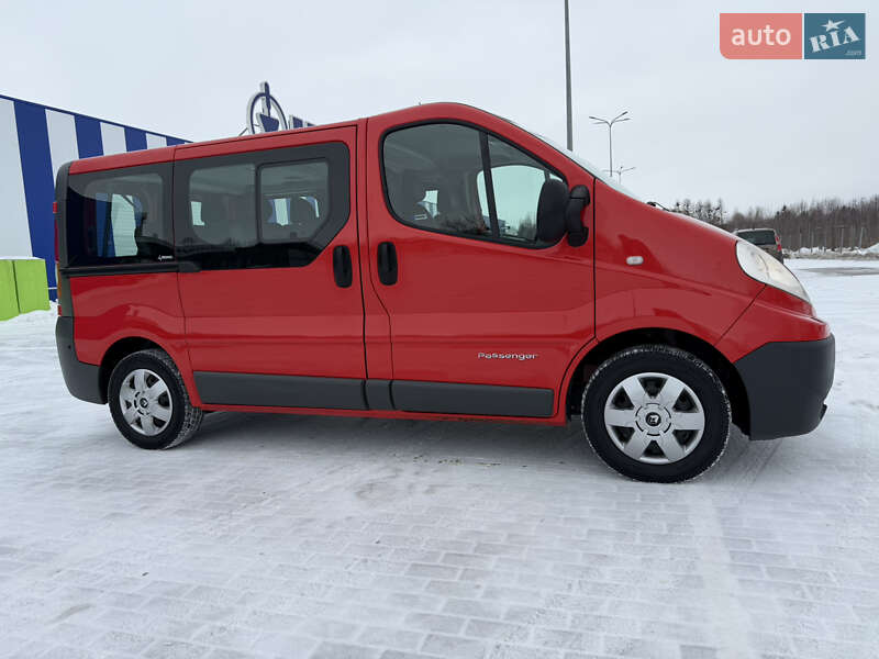 Мінівен Renault Trafic 2013 в Дубні