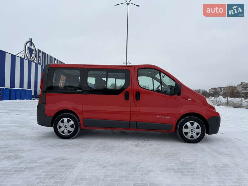 Мінівен Renault Trafic 2013 в Дубні