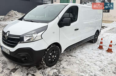 Грузовой фургон Renault Trafic 2021 в Луцке