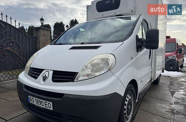Рефрижератор Renault Trafic 2013 в Хусте