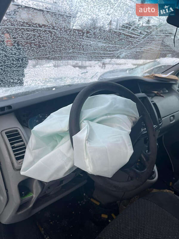 Грузопассажирский фургон Renault Trafic 2012 в Житомире