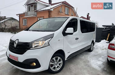 Минивэн Renault Trafic 2015 в Калуше