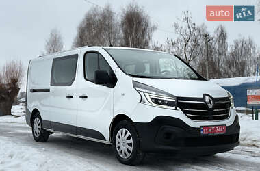 Грузопассажирский фургон Renault Trafic 2021 в Ровно