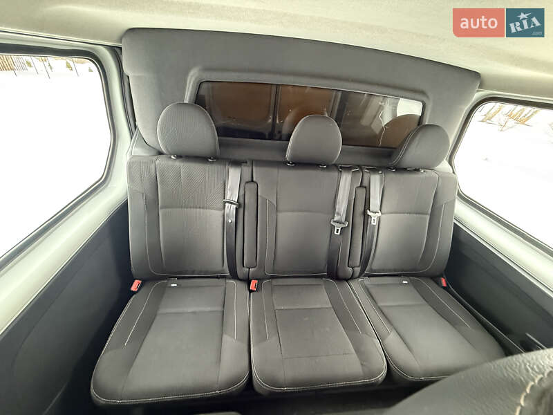 Мінівен Renault Trafic 2021 в Рівному