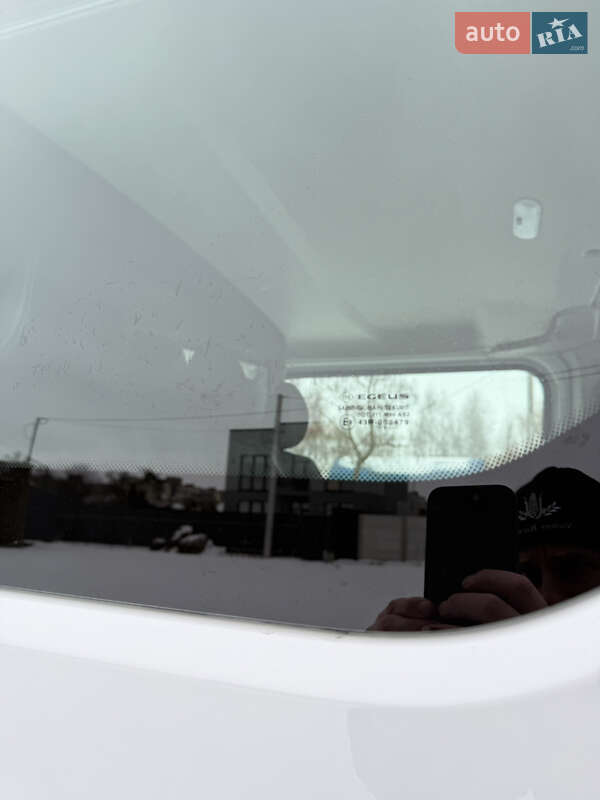 Мінівен Renault Trafic 2021 в Рівному