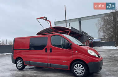 Минивэн Renault Trafic 2012 в Радивилове
