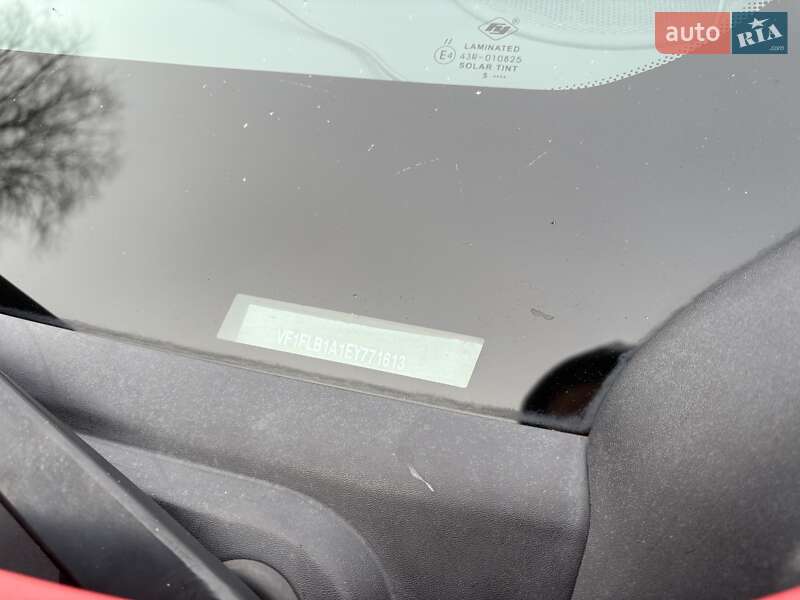 Мікроавтобус вантажний (до 3,5т) Renault Trafic 2014 в Харкові