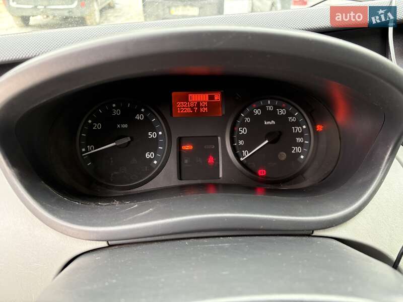 Мікроавтобус вантажний (до 3,5т) Renault Trafic 2014 в Харкові