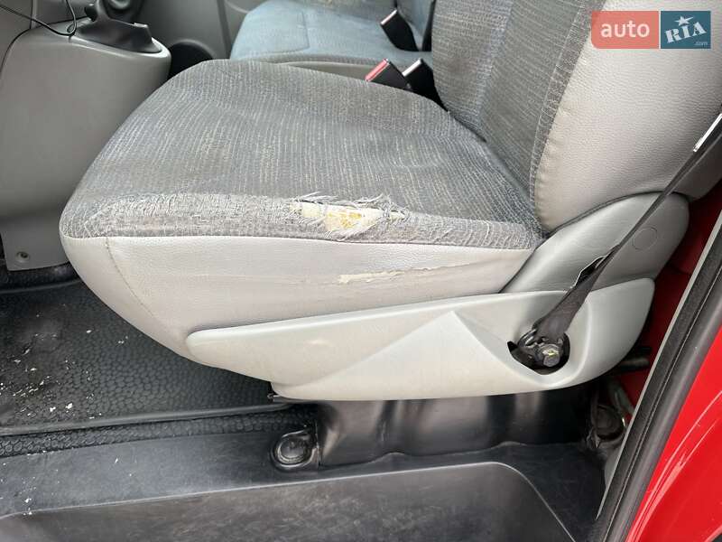 Мікроавтобус вантажний (до 3,5т) Renault Trafic 2014 в Харкові