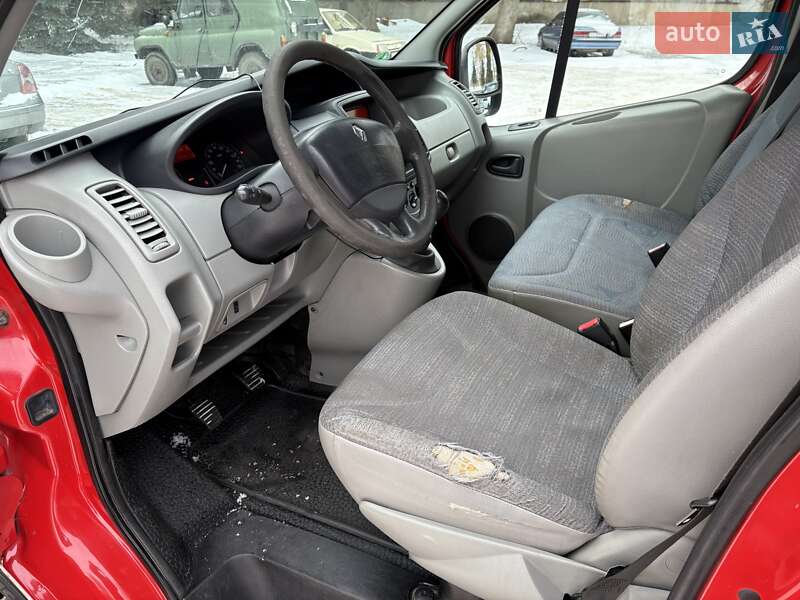 Мікроавтобус вантажний (до 3,5т) Renault Trafic 2014 в Харкові