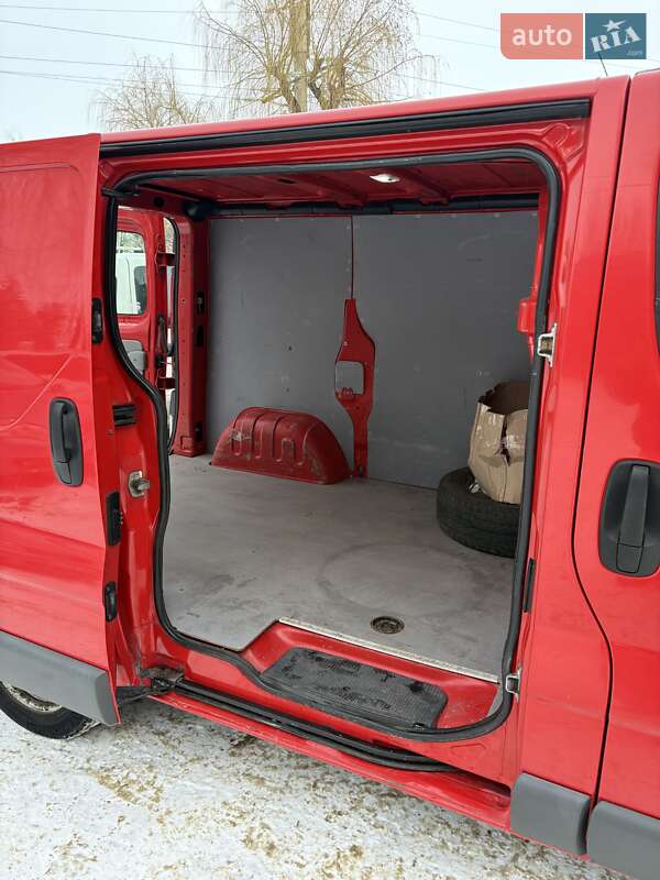 Мікроавтобус вантажний (до 3,5т) Renault Trafic 2014 в Харкові