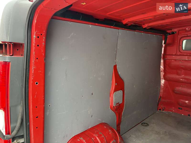 Мікроавтобус вантажний (до 3,5т) Renault Trafic 2014 в Харкові