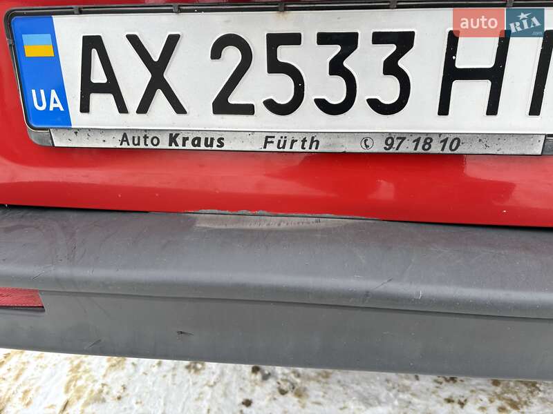 Мікроавтобус вантажний (до 3,5т) Renault Trafic 2014 в Харкові