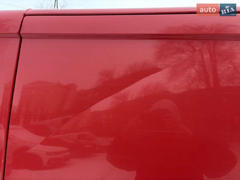 Мікроавтобус вантажний (до 3,5т) Renault Trafic 2014 в Харкові