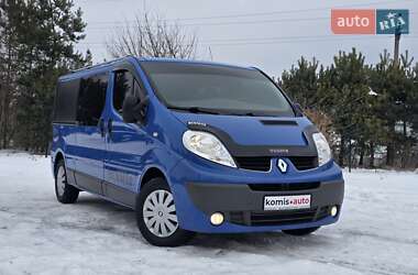 Мінівен Renault Trafic 2013 в Хмельницькому