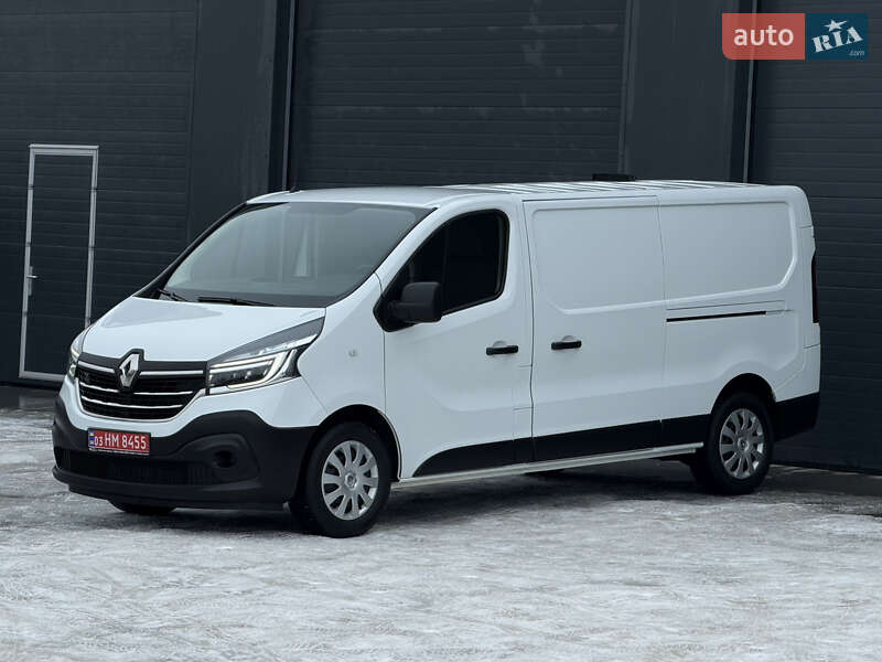 Renault Trafic 2021