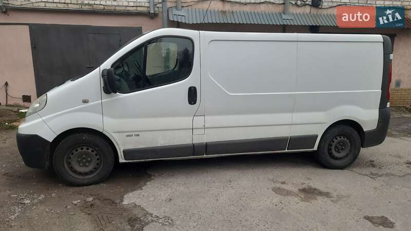 Інші вантажівки Renault Trafic 2013 в Рівному