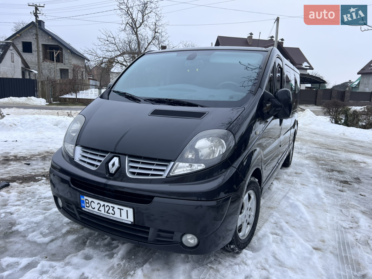 2012 Renault Trafic - мініатюра 20