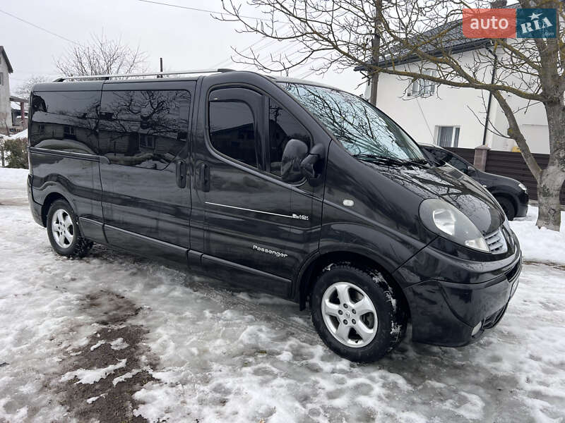 Мінівен Renault Trafic 2013 в Львові фото 2 Мінівен Renault Trafic 2013 в Львові