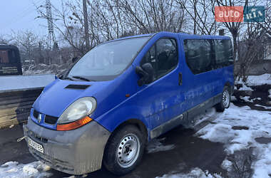 Мінівен Renault Trafic 2006 в Львові