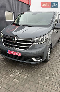 Грузовой фургон Renault Trafic 2023 в Яворове