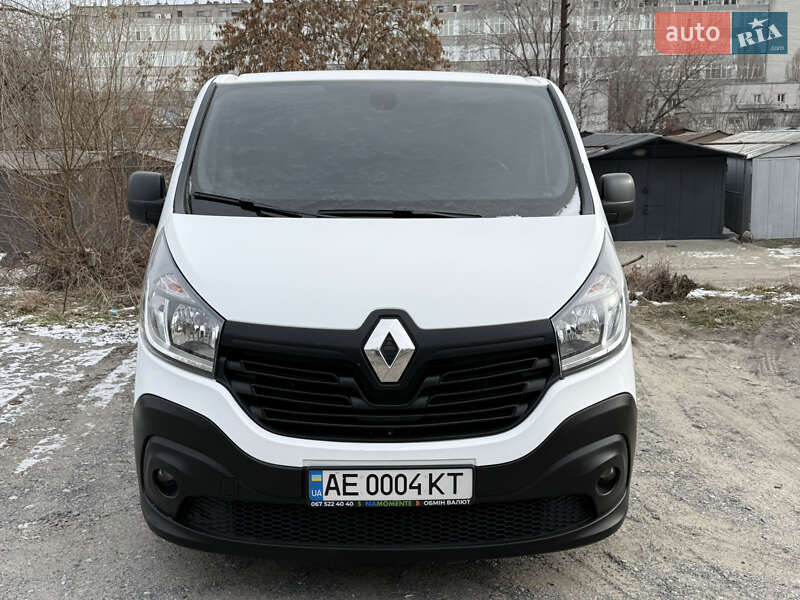 Минивэн Renault Trafic 2019 в Днепре