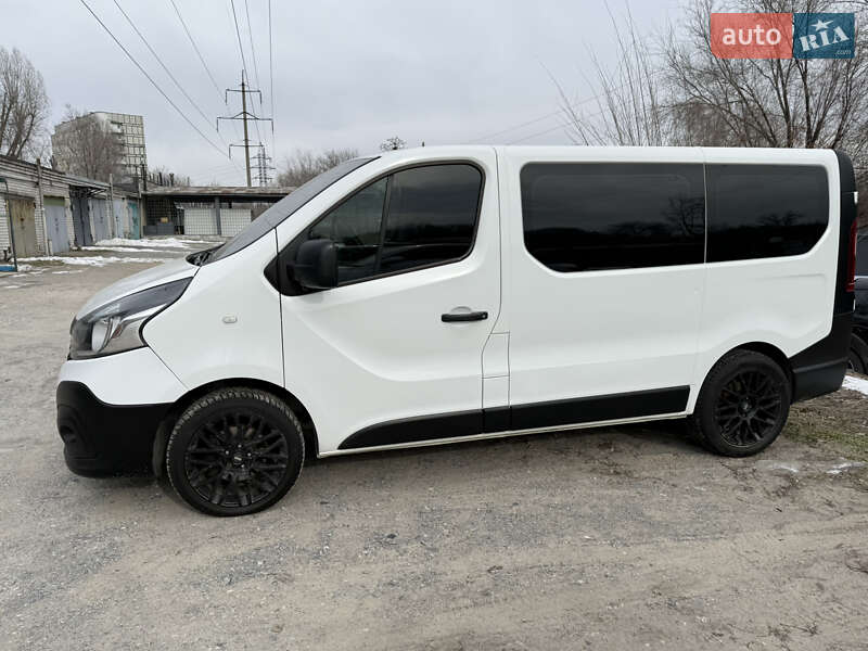 Минивэн Renault Trafic 2019 в Днепре