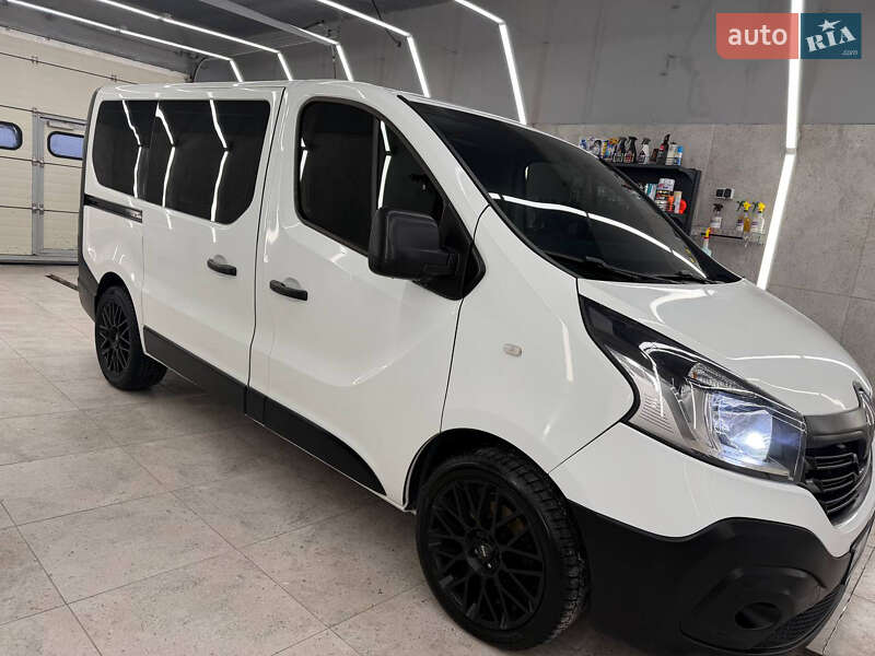 Минивэн Renault Trafic 2019 в Днепре